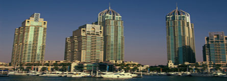 Dubai Marina
