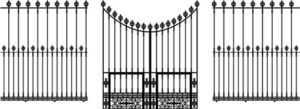Electric Gates