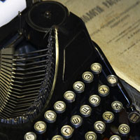 blogging software
