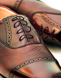 History of shoes