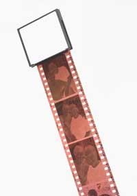 Digital film