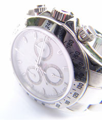 Elegant men's watch