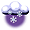 Scattered flurries. Breaks of sun late. Cold.