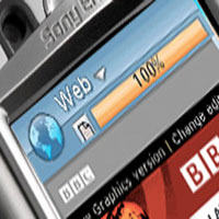 Mobile browser