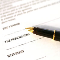 Real Estate contract