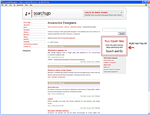 Category Contents Page Advertising